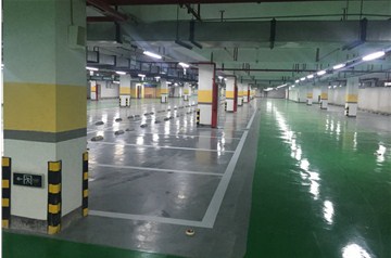 防御強降雨，地下停車場環氧地坪還是做到這幾點來得好 
