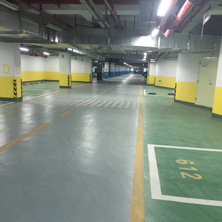 停車場地坪不耐用，先問問自己做好地坪保養(yǎng)了嗎？