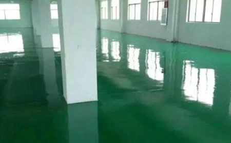 環(huán)氧樹脂自流平地面的做法與施工注意事項(xiàng)是什么？