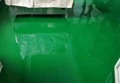 環氧地坪使用時應注意哪些問題？