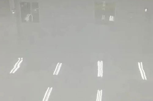 不同的環氧地坪在使用中分別要注意什么？