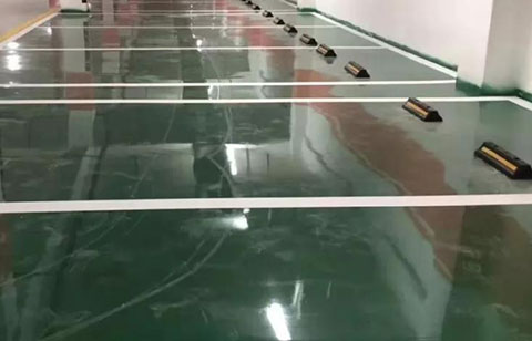 地坪涂裝中起皺與麻點(diǎn)的防治措施有哪些？
